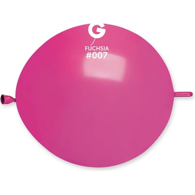 Gemar Свързващ балон фуксия с диаметър 30 см