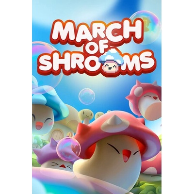 Freedom Games March of Shrooms (PC)