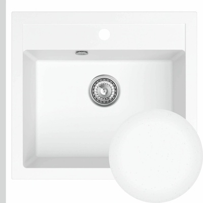 Sink Quality Ferrum SKQ-FER.W.1K60.X