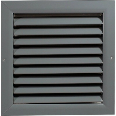 Dalap WDPG 500 x 500 mm hliník šedá