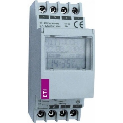 ETI ASTROCLOCK-2 2CO 16A 002472051