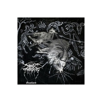DARKTHRONE - GOATLORD CD