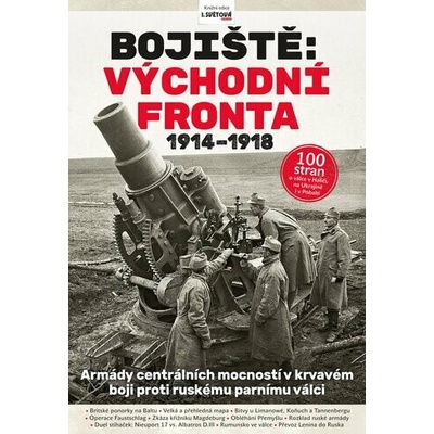 Bojiště Východní fronta 1914-1918