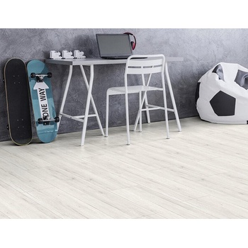 Image 1 of KAINDL ЛАМИНИРАН ПАРКЕТ Classic 34217 8мм 32/AC4/4V ФУГА ДЪБ САНРЕМО КРИСТАЛ (34217)