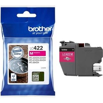 Brother LC422M Ink Cartridge For BH19M/B Compatible with MFC (LC422M)