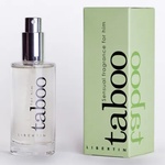 RUF Taboo Libertin Sensual Fragrance for Him 50ml