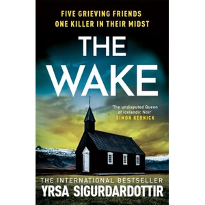 The Wake (ISBN: 9781399722926)