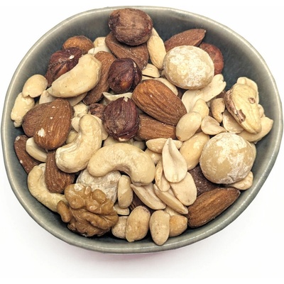 HOS Směs ořechů a arašídů natural 1000 g