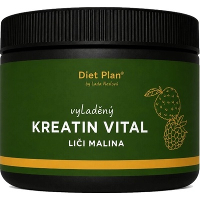 Diet Plan Kreatin Creavitalis 100 g