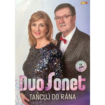 Duo Sonet: Tancuj do rána 1CD+1DVD