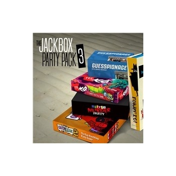 The Jackbox Party Pack 3