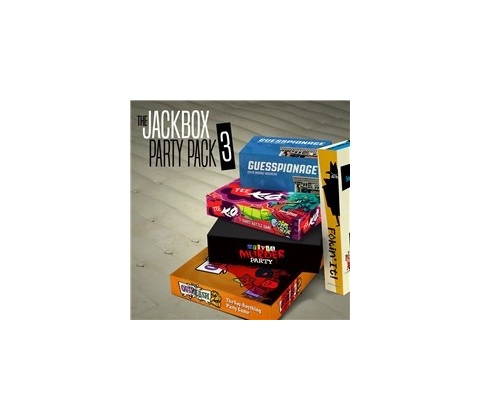 The Jackbox Party Pack 3