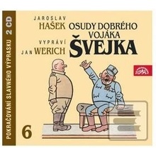 Osudy dobrého vojáka Švejka 6