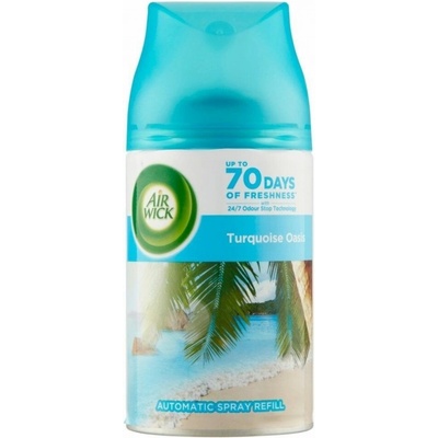 Air Wick automatický spray max refill náhradná náplň 300 ml