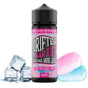 Juice Sauz Drifter Bar Cotton Candy Ice 24ml/120ml - boombvaping - 23,45 лв
