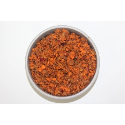 Masožravci Mletá mrkvička a petržel 0,5 kg