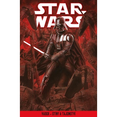 Star Wars: Vader - stíny a tajemství