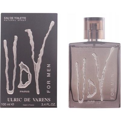 Ulric de Varens UDV For Men toaletná voda pánska 100 ml