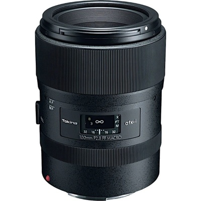 Tokina ATX-i 100mm f/2.8 FF Macro Canon
