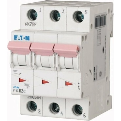 VO Elektro Třinec PL6-C16/3 ,ch.C,3p.6kA,16A E-ELPRJI0018928