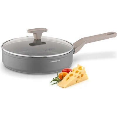 Tradiční pánev Konighoffer Pancetta 24 cm s nepřilnavým povrchem