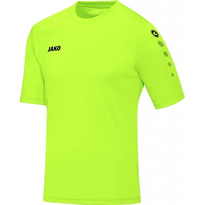 Jako AG Team svítivě zelená