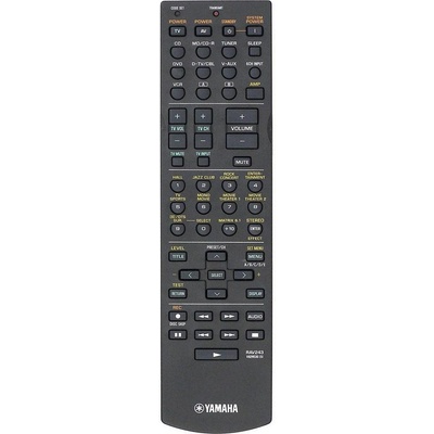 GENERAL Yamaha rav243 - дистанционно управление дубликат (rav243)