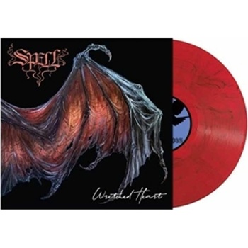 Spell - WRETCHED HEART LP