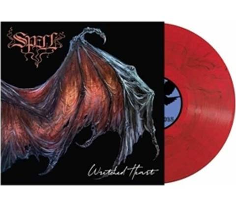 Spell - WRETCHED HEART LP