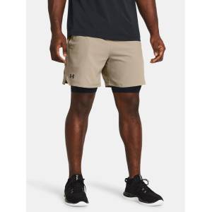 Under Armour Мъжки къси панталони Under Armour UA Vanish Woven 2in1 Sts Under Armour | Kafyav | МЪЖЕ | S