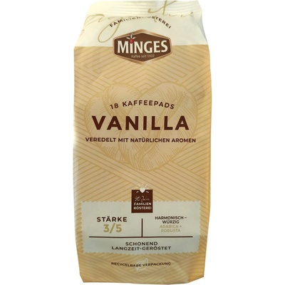 Minges Padinies French Vanilla 126 g