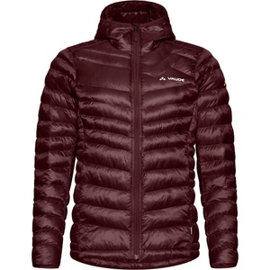 Vaude Дамско синтетично яке Vaude Women's Batura Hooded Insulation Jacket Synthetic jacket - Dark Oak - размер 46 (EU) (104-3105-0717)