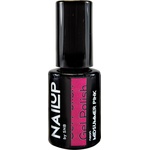 NailUP Гел лак NailUP Розово лято 6 мл, NUC206 (NUC206) - topmarket