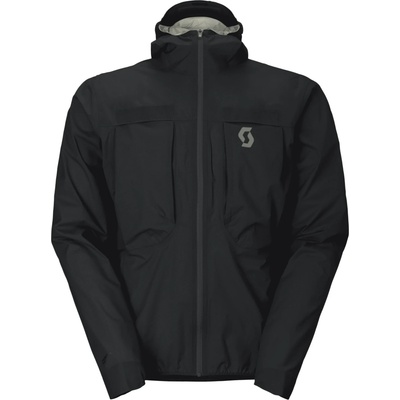 Scott Мъжко яке за бягане Scott Jacket Endurance SL WP Running jacket - Black (028-0844-0111)