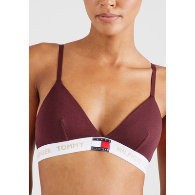 Tommy Hilfiger UW0UW05651 bordó