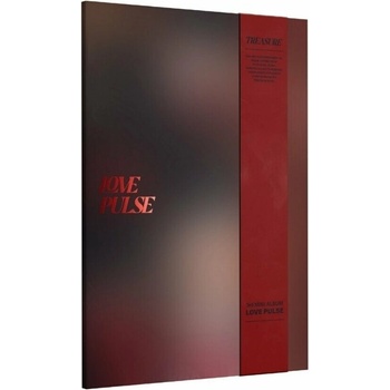 Treasure - Love Pulse - Street Version (CD)