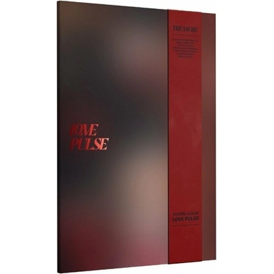 Treasure - Love Pulse - Street Version (CD)