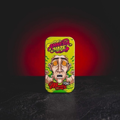 Kratom World Monkey King Box Amnestia Haze