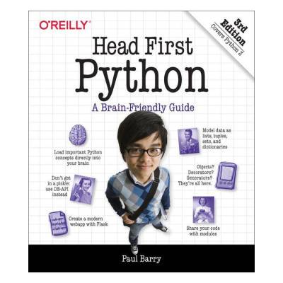 Head First Python