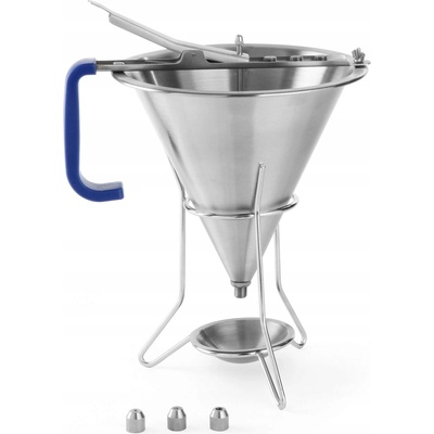 Hendi Cukrářský trychtýř Profi Line, 1,5L, ø190x(H)220mm