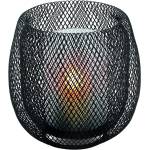 Philippi Фенер за свещ MESH 20 cm, черен, Philippi (PHP153005)