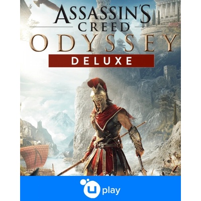 Assassins Creed: Odyssey (Deluxe Edition)