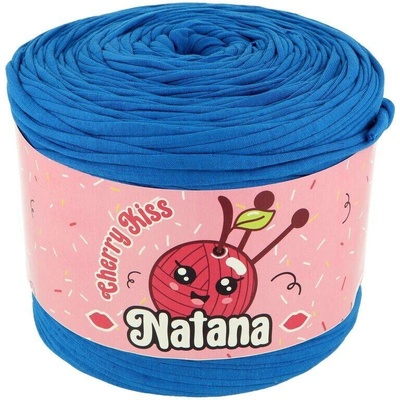 Natana Kiss tričkovina modrá 003
