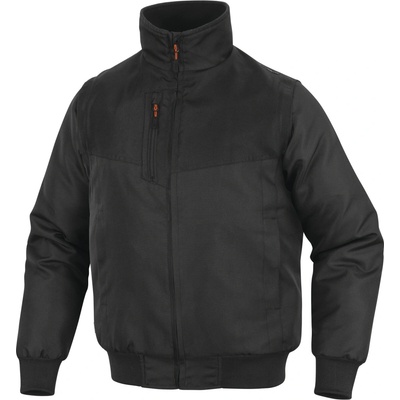 Delta Plus RENO2 bunda OXFORD šedá-černá