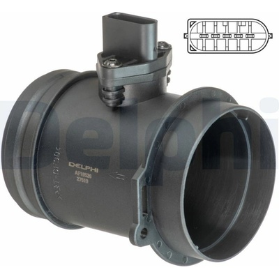 Merač hmotnosti vzduchu DELPHI AF10526-12B1 (AF1052612B1)