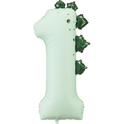 Balón Číslo 1 Počet rokov Prvé narodeniny Dinosaurus Dino