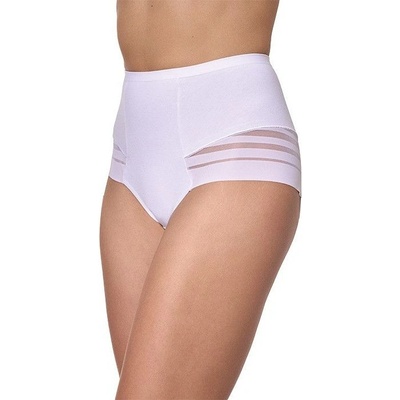 Gabidar Бикини Figi-209-Biae-BiayV-64079-Biały - Черен, размер XXL