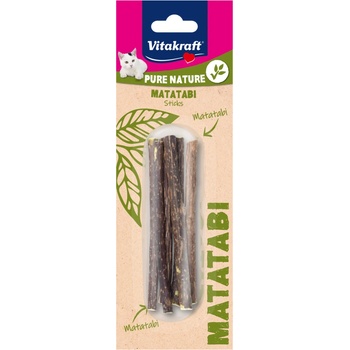 Vitakraft Hračka Matatabi Sticks 12cm