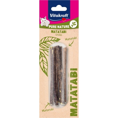 Vitakraft Hračka Matatabi Sticks 12cm