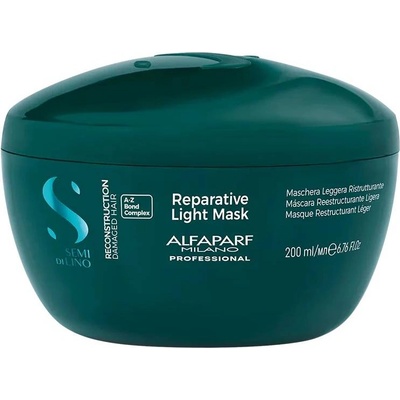 ALFAPARF Milano SDL Reconstruction Лека възстановяваща маска за коса, 200 ml